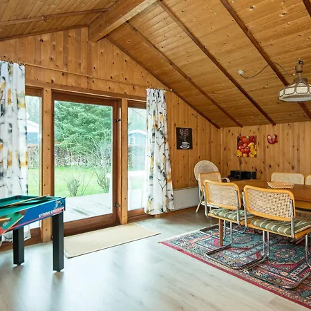 Holiday home Seaside Charm In Binderup-by Traum *