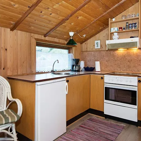 Seaside Charm In Binderup-by Traum Vakantiehuis Binderup Strand