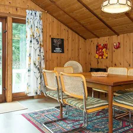 Holiday home Seaside Charm In Binderup-by Traum